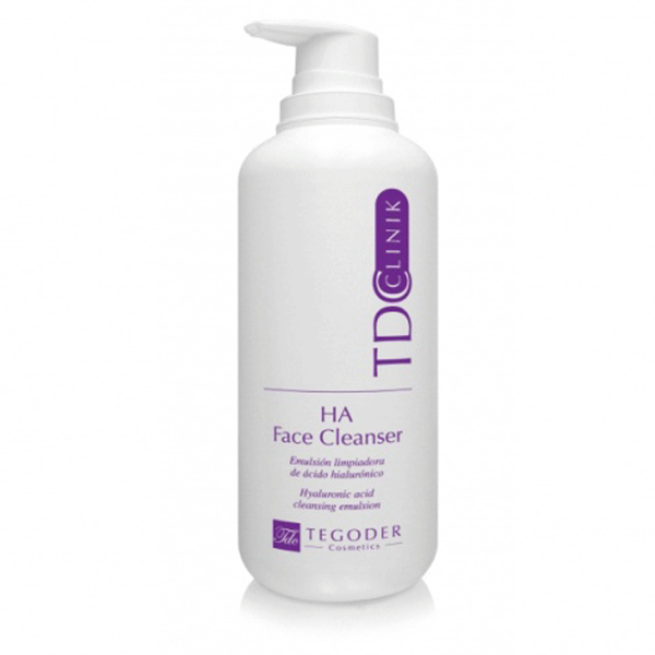 Hovedbilde TDC Clinic HA Face Cleanser 400ml