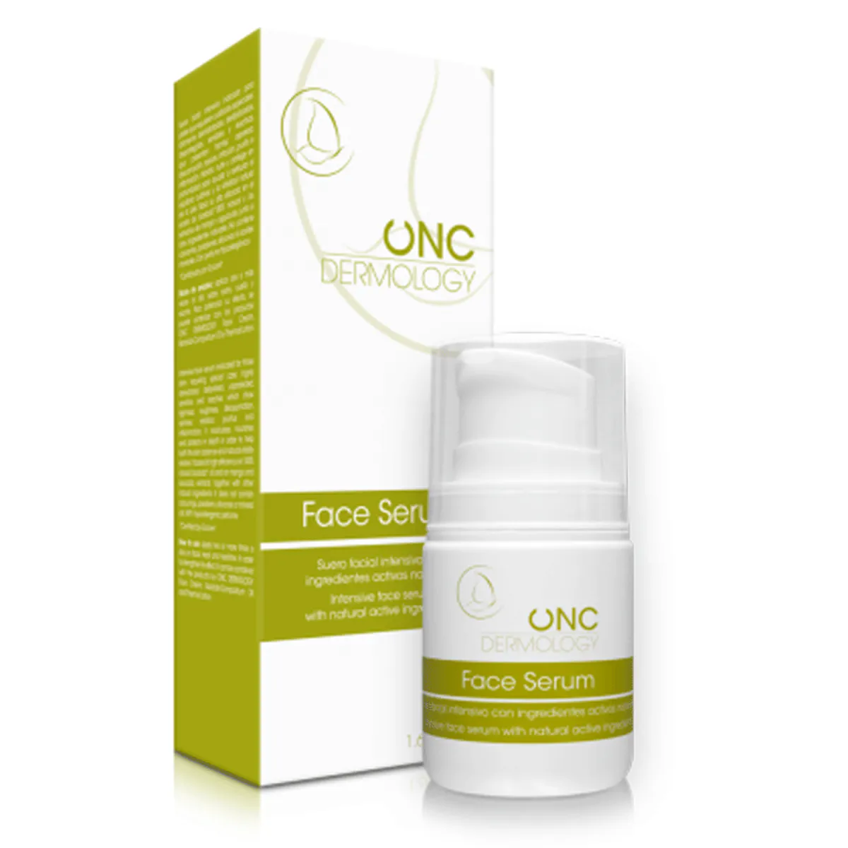 ONC Dermology Face Serum 50ml