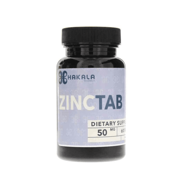 Hovedbilde Hakala Zink Gluconate 100 mg