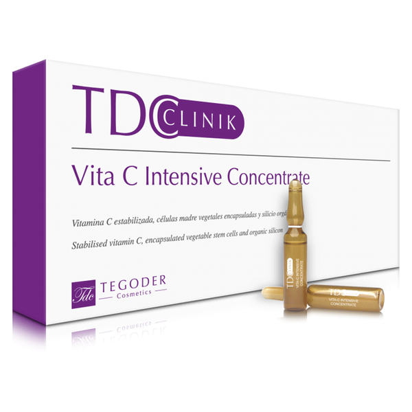 Hovedbilde TDC Clinic Vita-C Intensive Concentrate 22x2ml